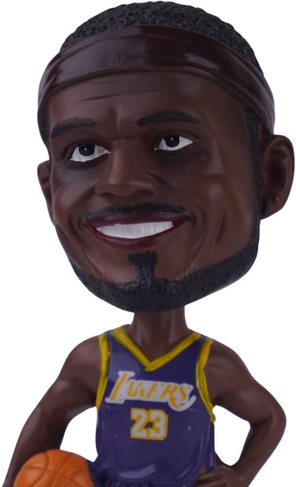 OFFO NBA Basketball Player Lebron James Bobblehead 11cm for home