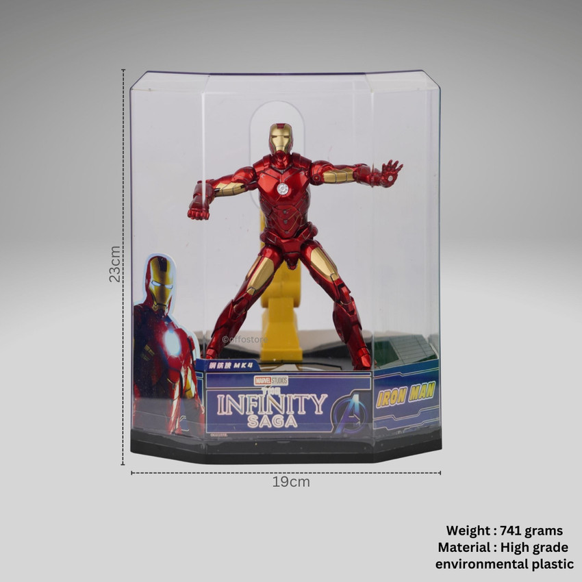 Iron man 2025 desk toy