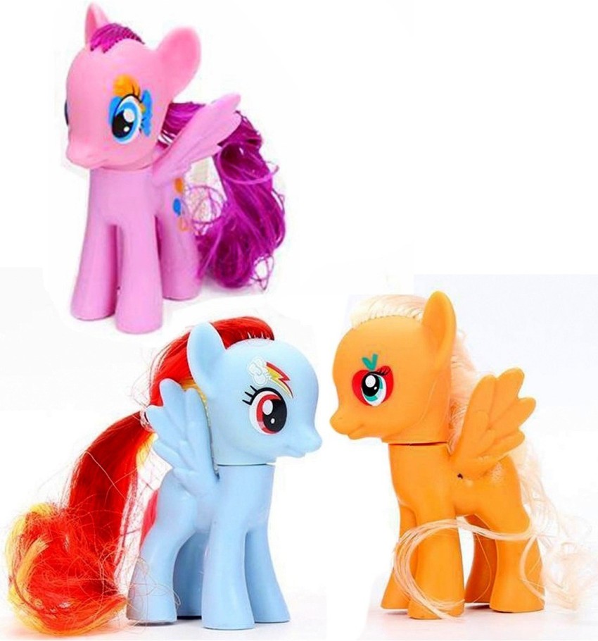 My Little Pony Rainbow Dash Styling Pony - R Exclusive