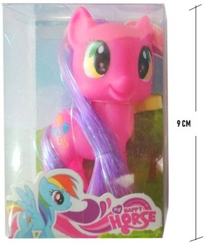 Plastic my sales little pony figures