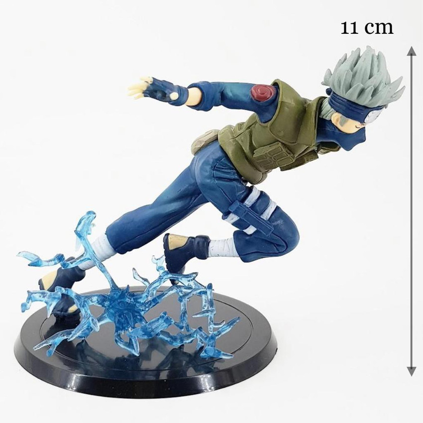 Kakashi deals chidori figure