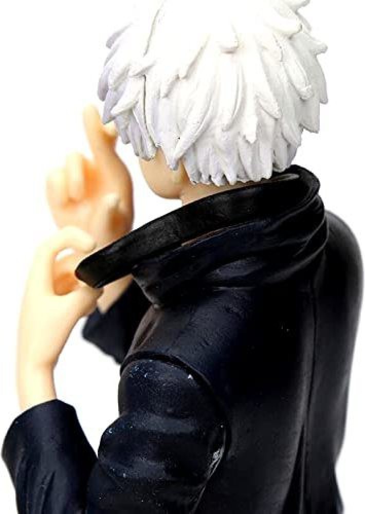 RVM Toys Anime Jujutsu Kaisen Gojo Satoru Action Figure 20 cm Collectible  for Office Toy - Anime Jujutsu Kaisen Gojo Satoru Action Figure 20 cm  Collectible for Office Toy . Buy Jujutsu