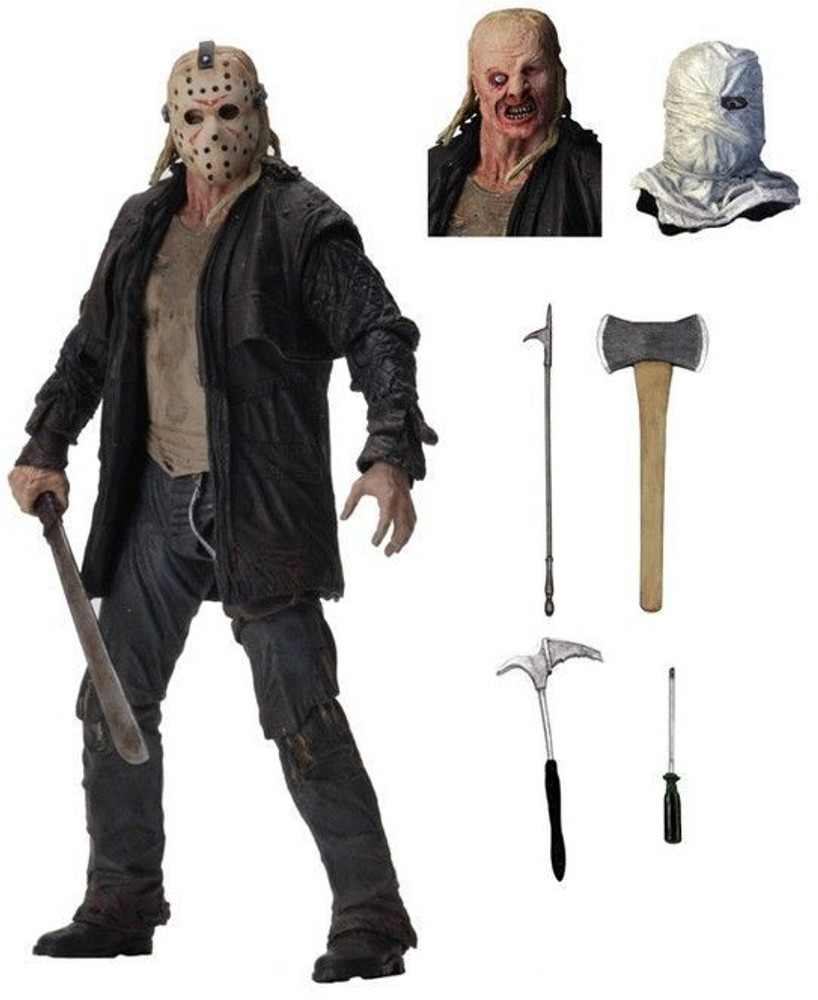 Friday 13th action figures store