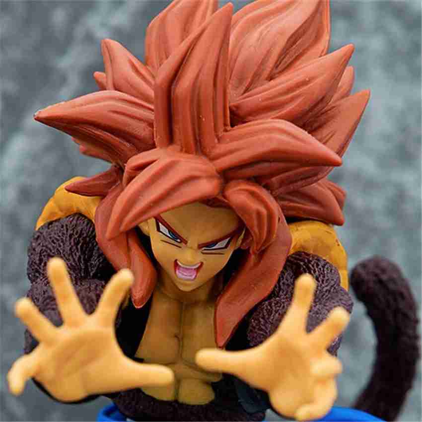 Gogeta Super Saiyan 4 Action Figure