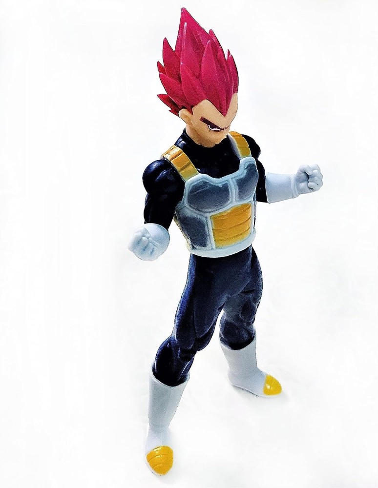 Anime Dragon Ball Z Super Saiyan 4 Broly Dark Big Figure Action