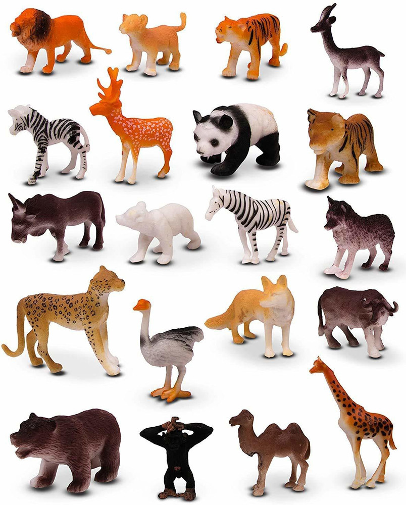 All shop animals toys