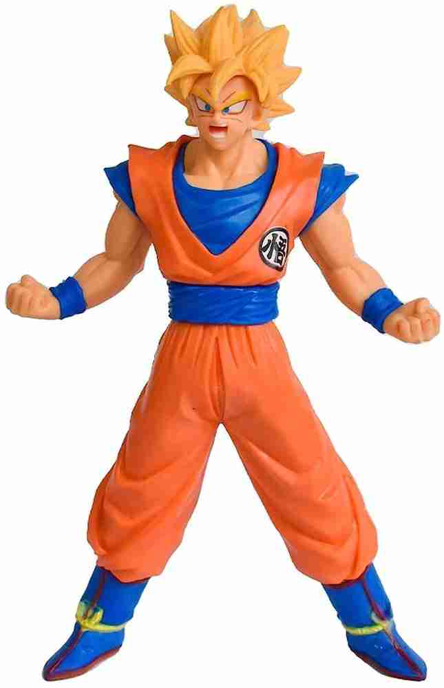 Action Figure Dragon Ball - Goku Super Sayajin