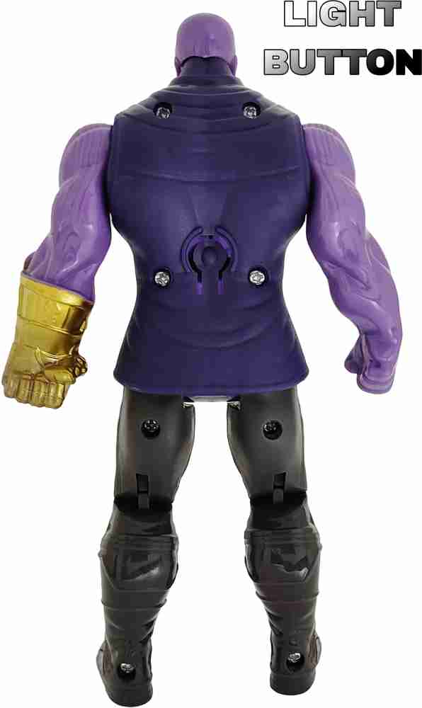 New Marvel Select Avengers Endgame Thanos Collector Edition Figure  461014219220