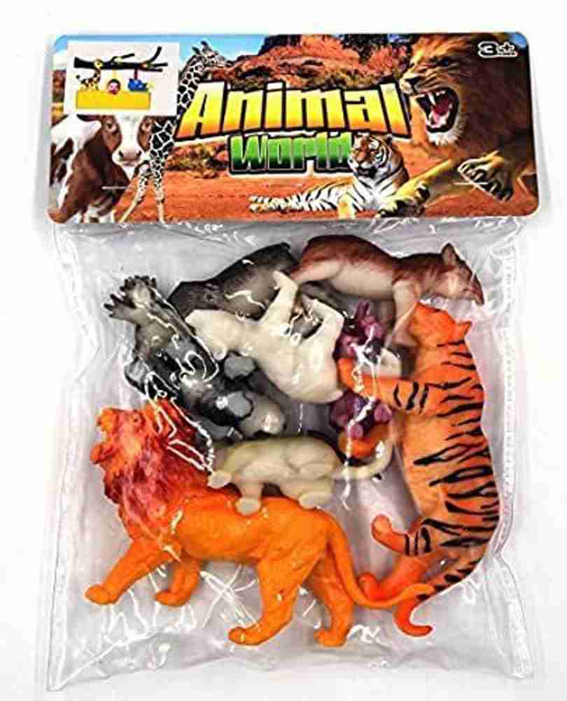 Animal action figure toys store