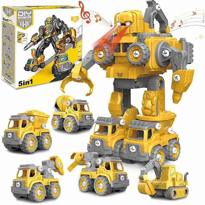 Transformers 5 store in 1