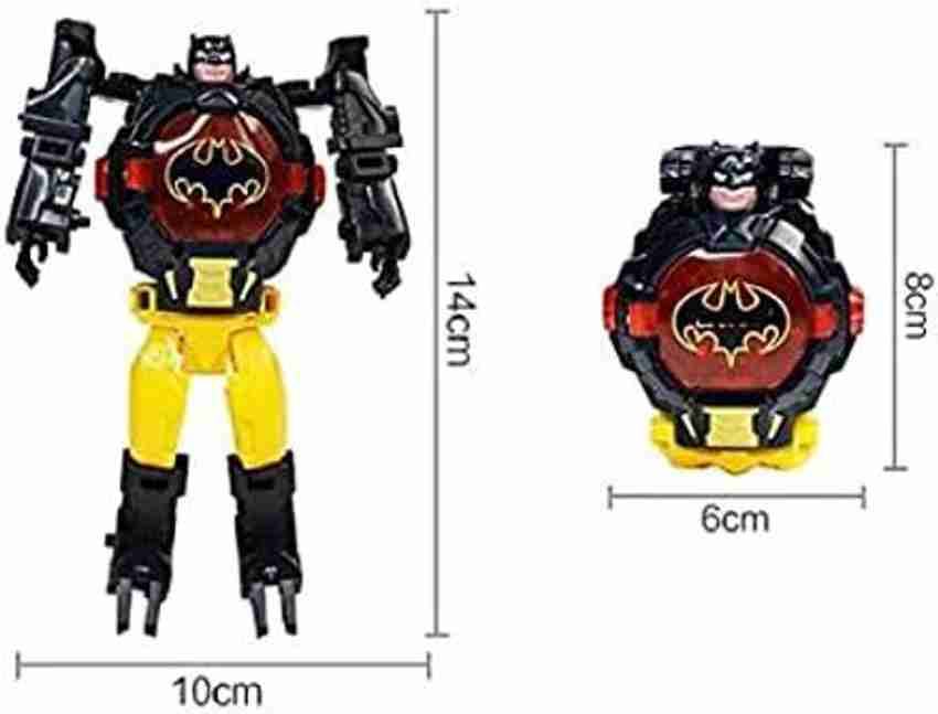 Batman outlet transformer toy