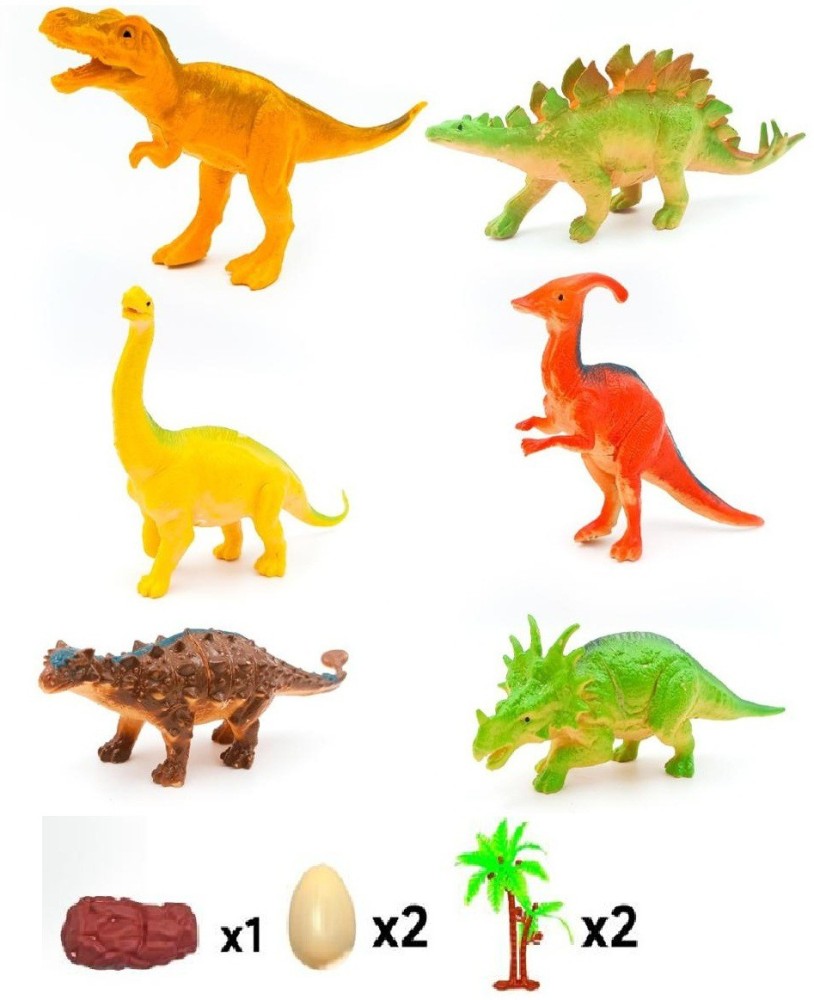 Small World Toys Action Figure Animal & Dinosaur Figures