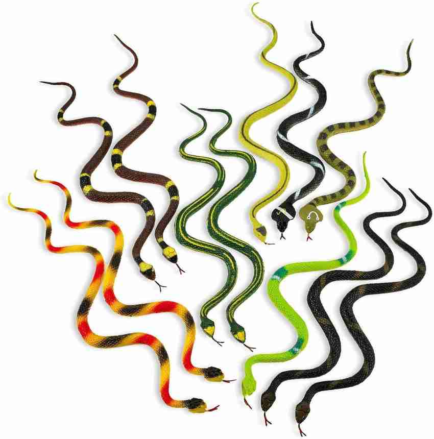 Plastic snakes store