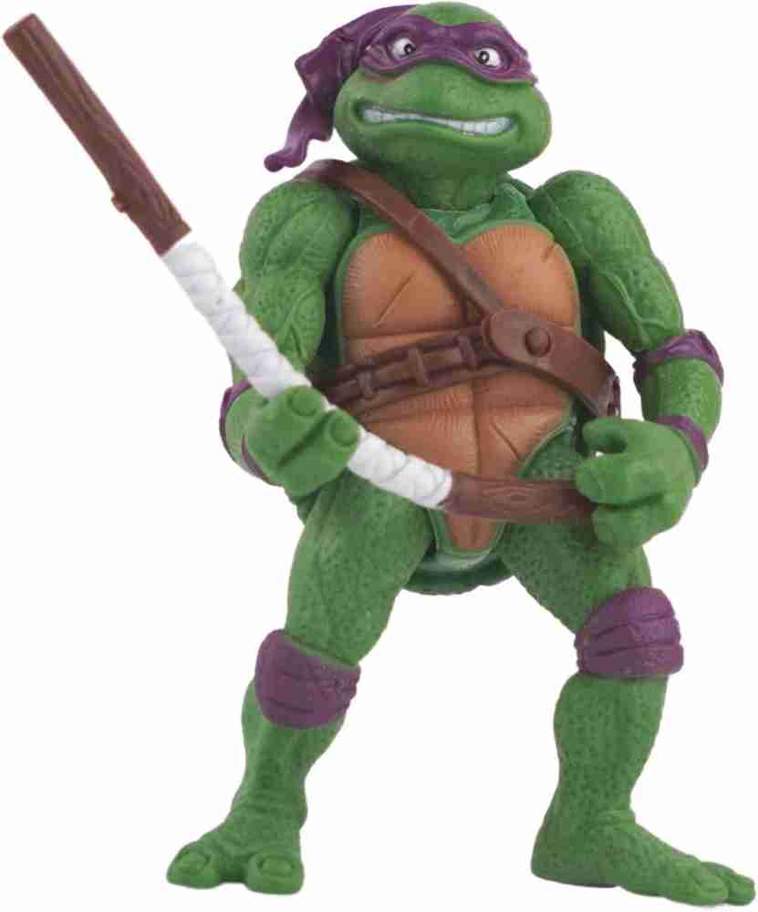 RVM Toys Set of 4 Teenage Mutant Ninja Turtles Figures 10 cm Toy
