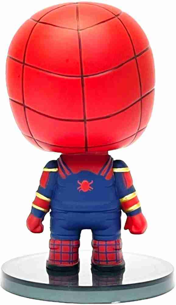 funko pop Spider-Man: Homecoming PVC Action Figure Collected Toys for  Children Christmas Gifts