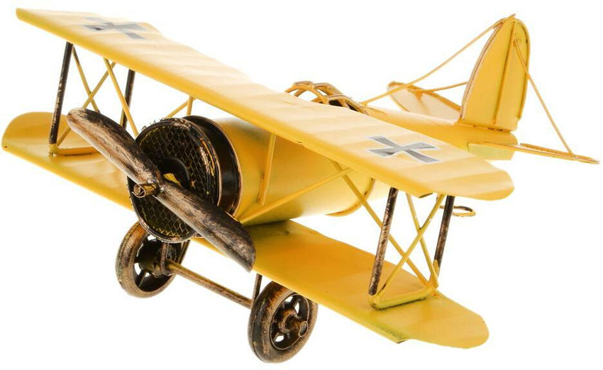 Biplane toy sale