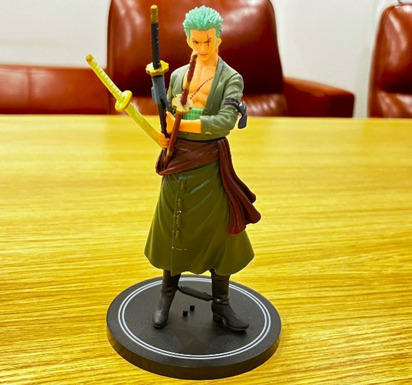 Mubco One Piece Roronoa Zoro Enma Katana Wooden Cosplay Sword Anime  Collectibles 99cm Maces & Swords - One Piece Roronoa Zoro Enma Katana  Wooden Cosplay Sword Anime Collectibles 99cm . shop for