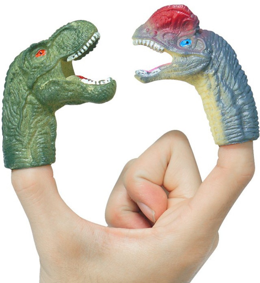 Dinosaur Finger Puppet Toys