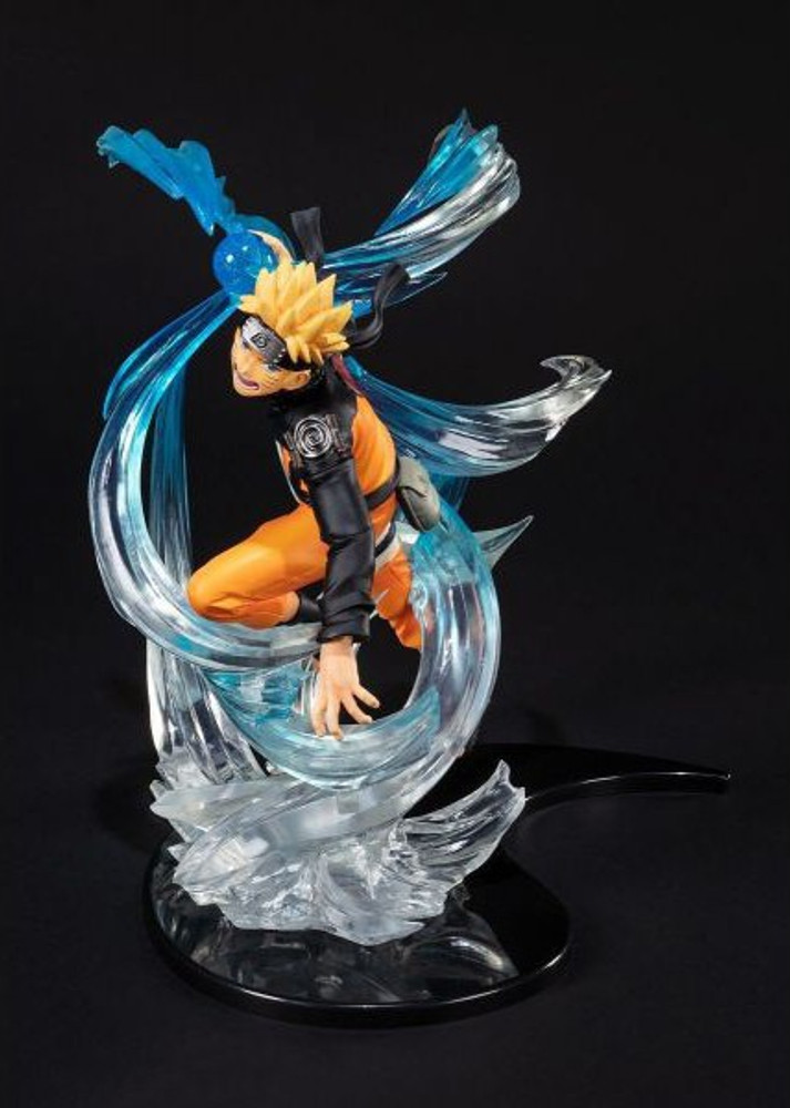 Anime Uzumaki Naruto Combat Rasengan Figure Toys チドリ Special