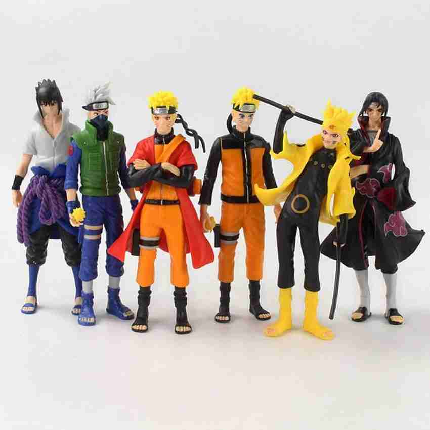 Naruto toy set store