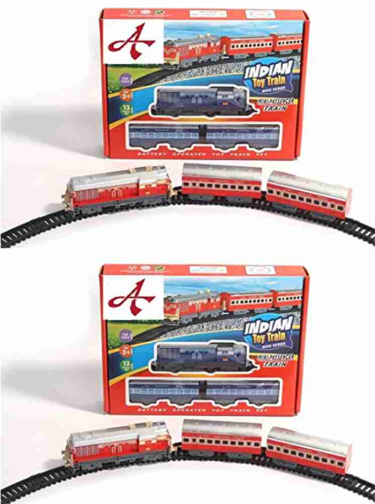 Flipkart toys train hot sale