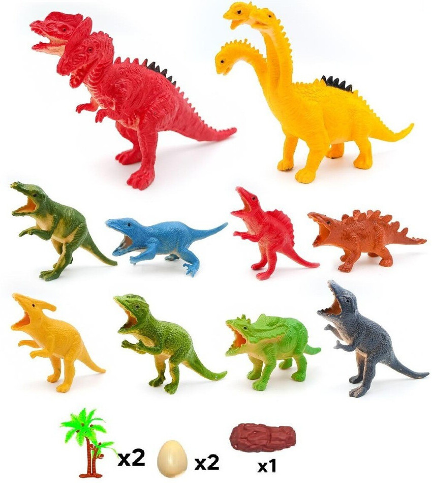 Big toy dinosaur discount