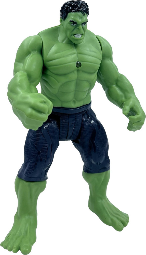 Big hulk figure sales