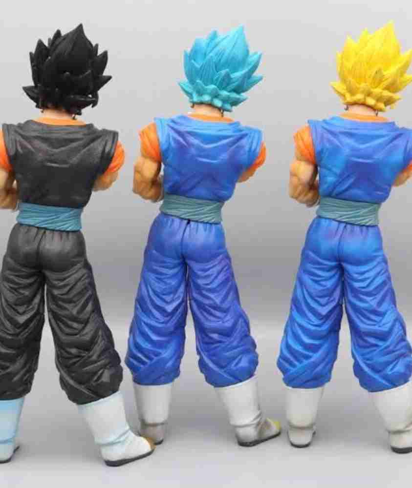 ARVITOYS COLLECTION Dragon Ball Z Goku Super Saiyan Blue Standing Action  Figure PVC - Dragon Ball Z Goku Super Saiyan Blue Standing Action Figure  PVC . Buy Action Figure One Piece toys