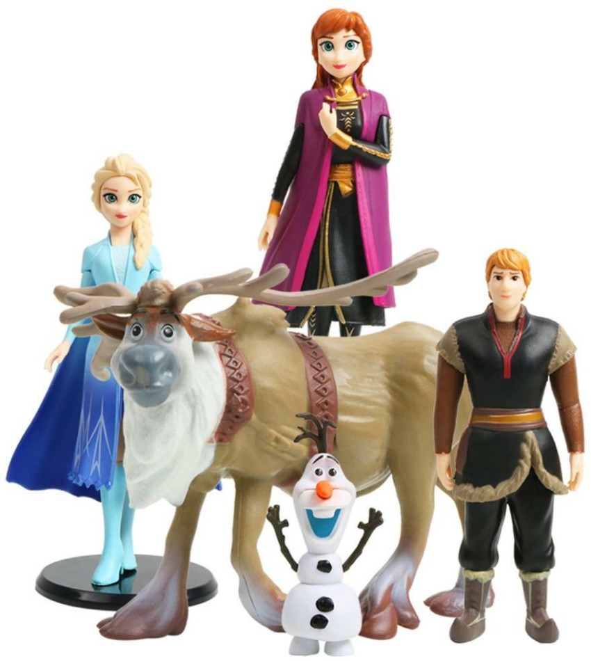 Top 76+ Frozen Cake Toppers Figurines - Awesomeenglish.edu.vn