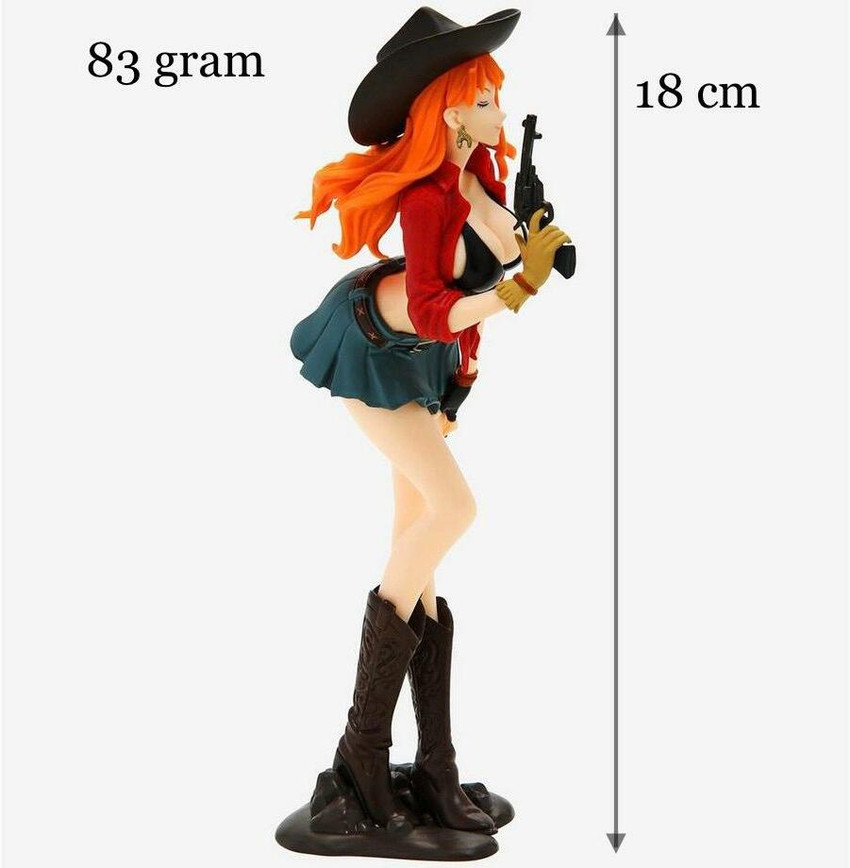 Figure Review | NAMI - TREASURE CRUISE WORLD JOURNEY VOL.1