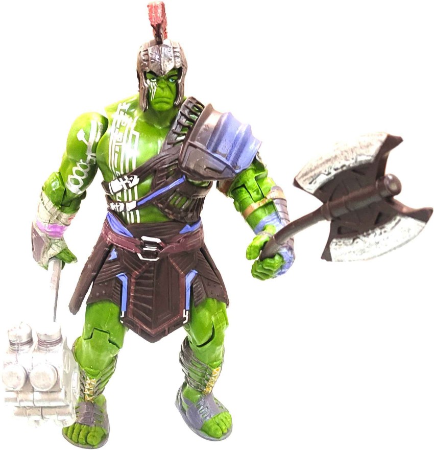 Action Figure Marvel Thor Ragnarok  Thor Ragnarok Action Figures Hulk -  20cm 3 - Aliexpress