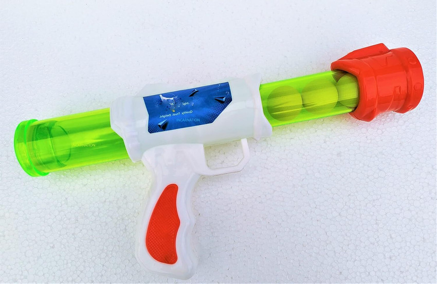 Foam super top soaker