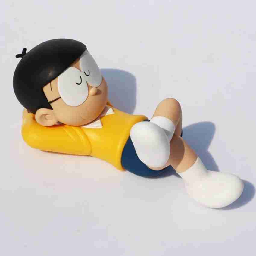 Mubco Doraemon Nobi Nobita Lying Down Figure Cartoon Collectibles Doll Toys Gift Doraemon Nobi Nobita Lying Down Figure Cartoon Collectibles Doll Toys Gift Buy Nobita toys in India. shop for