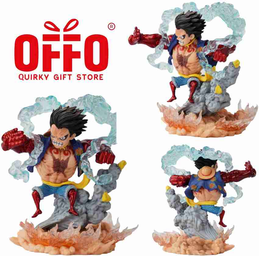 Gear fourth action deals figure