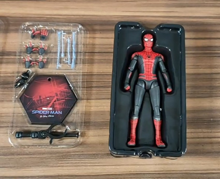 Zd toys hot sale spiderman