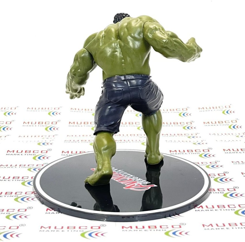 AVENGERS - Hulk Figurine 30 Cm  Section Figurines Occasion