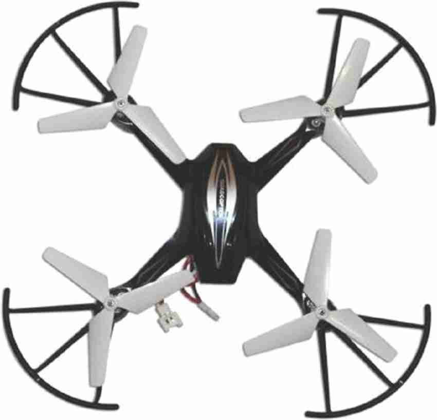 Big on sale black drone