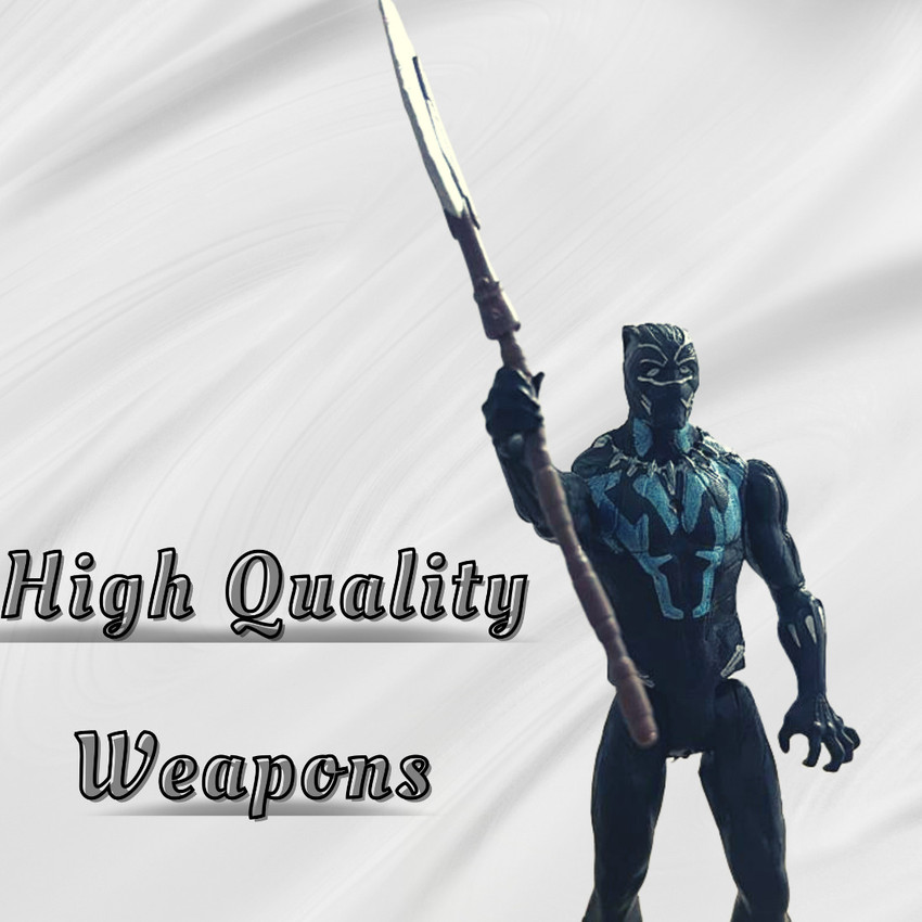 High end top action figures