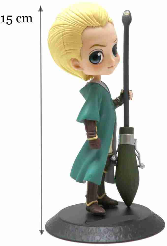 Draco deals quidditch doll