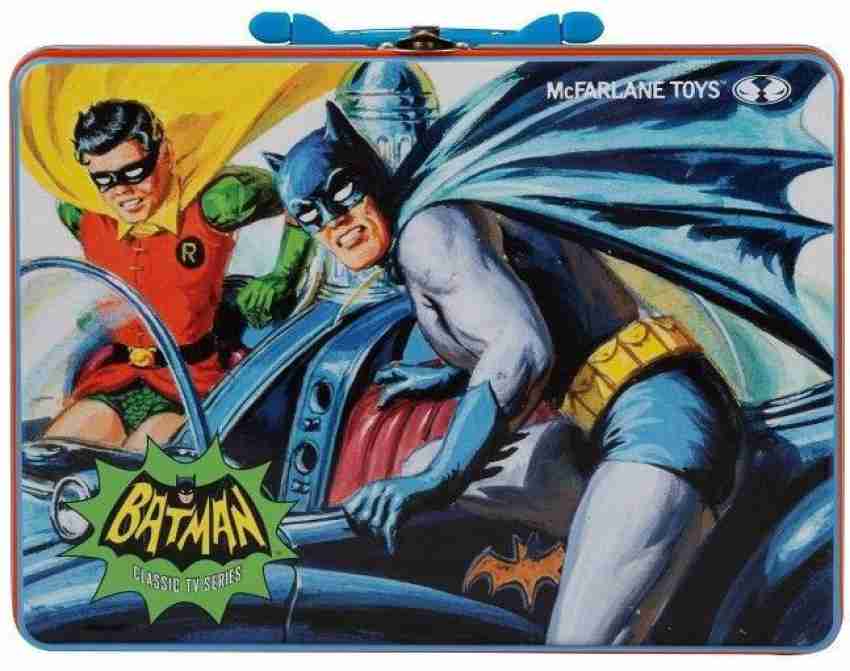 McFarlane Toys DC Batman '66 Robin (Comics) 6-in Retro Action Figure |  GameStop