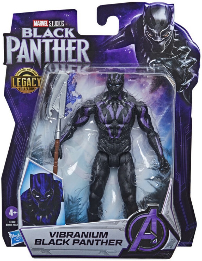 MARVEL Black Panther Studios Legacy Collection Vibranium Toys for Kids Ages  4 and Up - Black Panther Studios Legacy Collection Vibranium Toys for Kids  Ages 4 and Up . Buy Black Panther toys in India. shop for MARVEL products  in India.