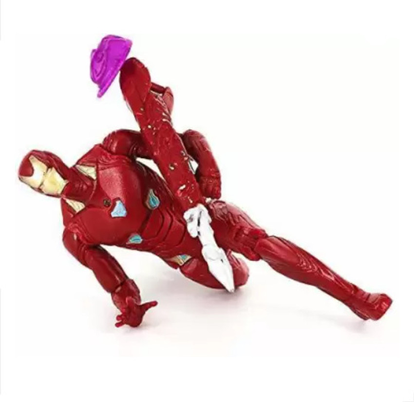 Original iron man toy top