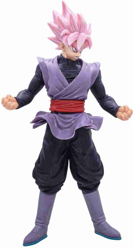 Action Figure Goku Black Rose: Dragon Ball Super (Boneco