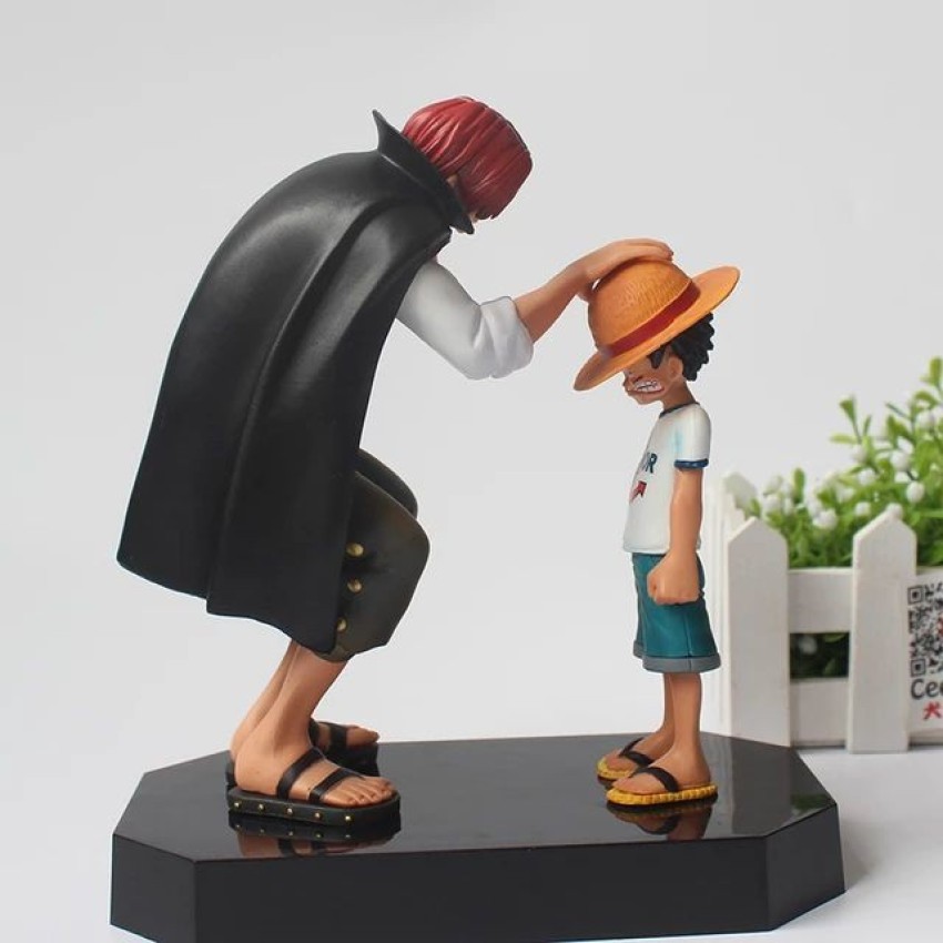 Shanks and Luffy Action Figure 