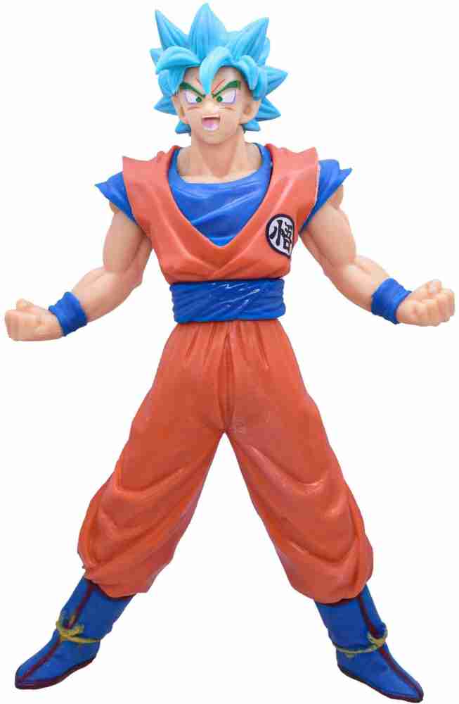 Bonecos Dragon Ball Z action figure Goku 20 cm Original