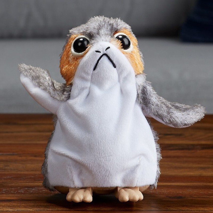 hasbro porg