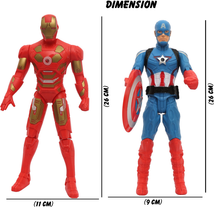 WOW toys Jumbo Size Realistic Action Figures 3 in 1 Super Hero Combo Pack Jumbo Size Realistic Action Figures 3 in 1 Super Hero Combo Pack Buy iron man hulk