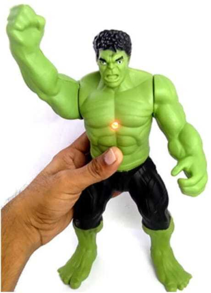 Hulk toy set new arrivals