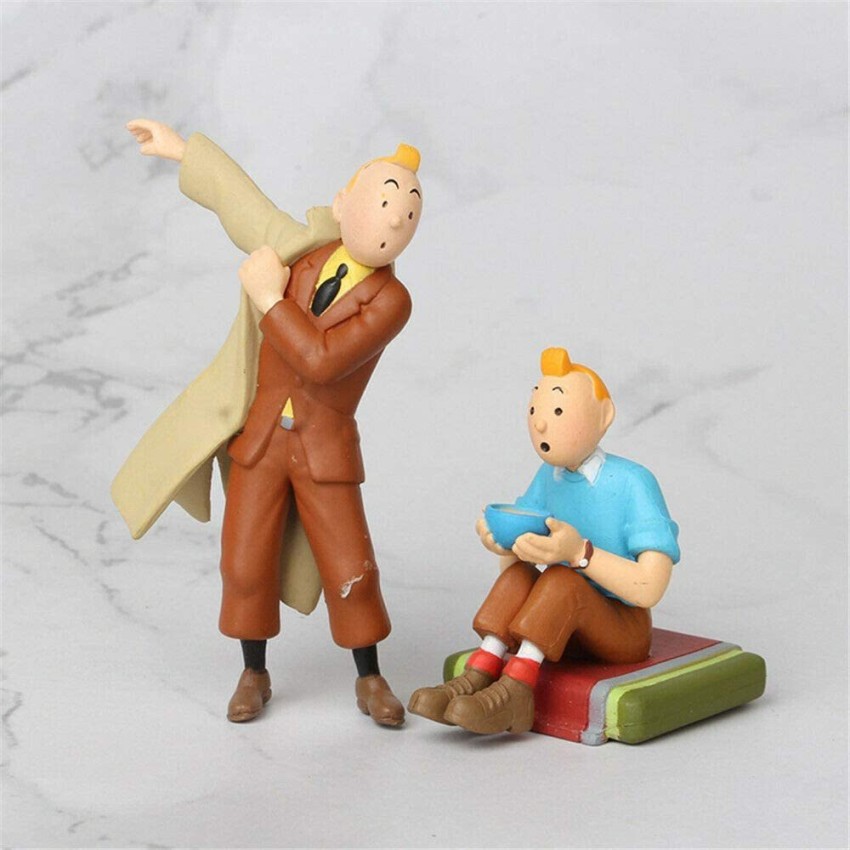 Tintin Action Figures & Accessories for sale