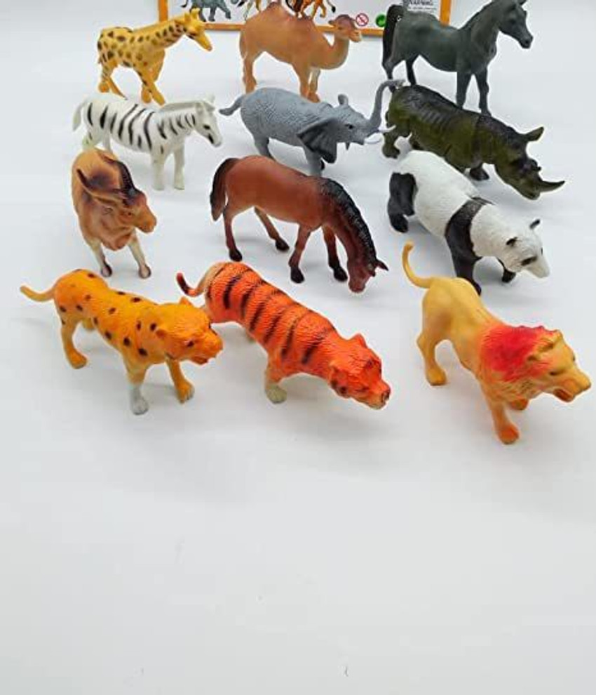 Big size store animal toys
